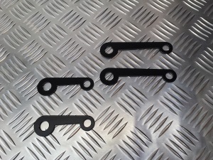 V Rod INDICATOR BRACKETS